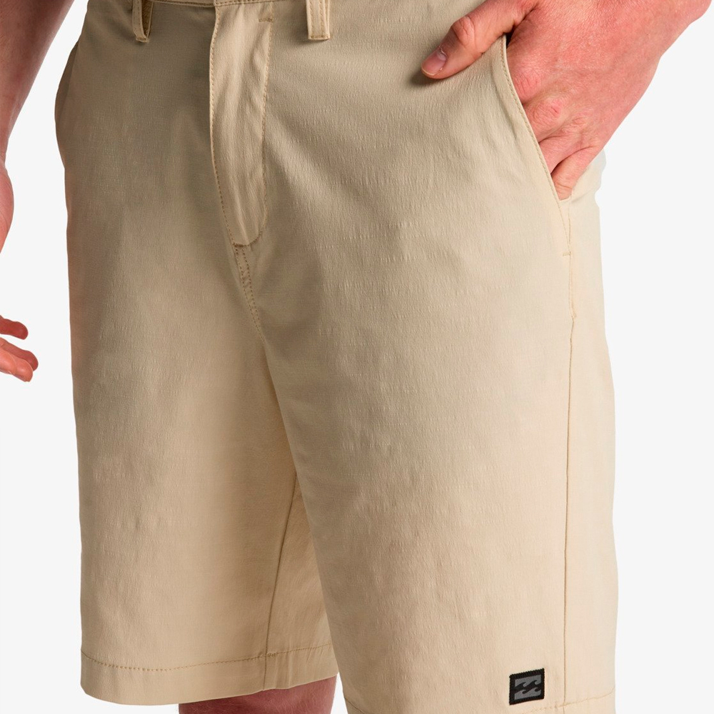 BILLABONG PANT. CORTO CROSSFIRE SOLID - ABYHY03002 CHI