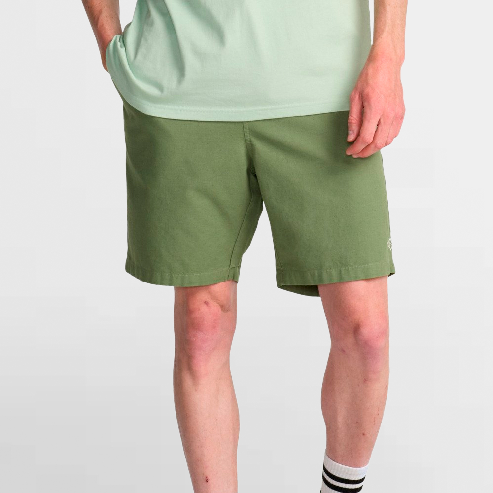 BILLABONG PANT. CORTO LARRY LINEN - EBYWS00135 GLW0