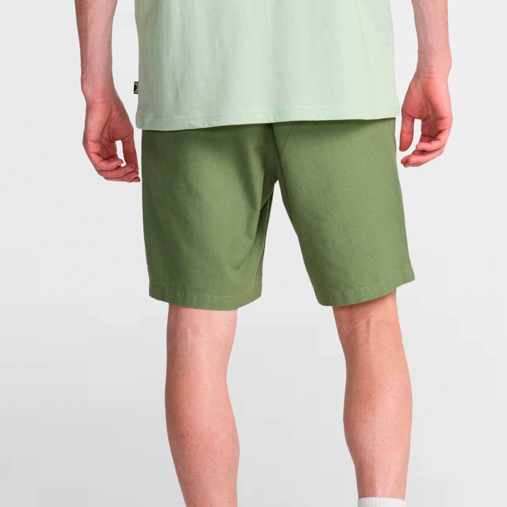 BILLABONG PANT. CORTO LARRY LINEN - EBYWS00135 GLW0