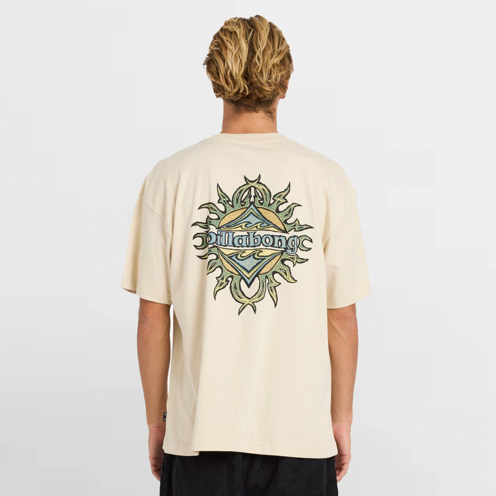 BILLABONG CAMISETA SOLAR FLARE OG SS - 24A351600 OAT1