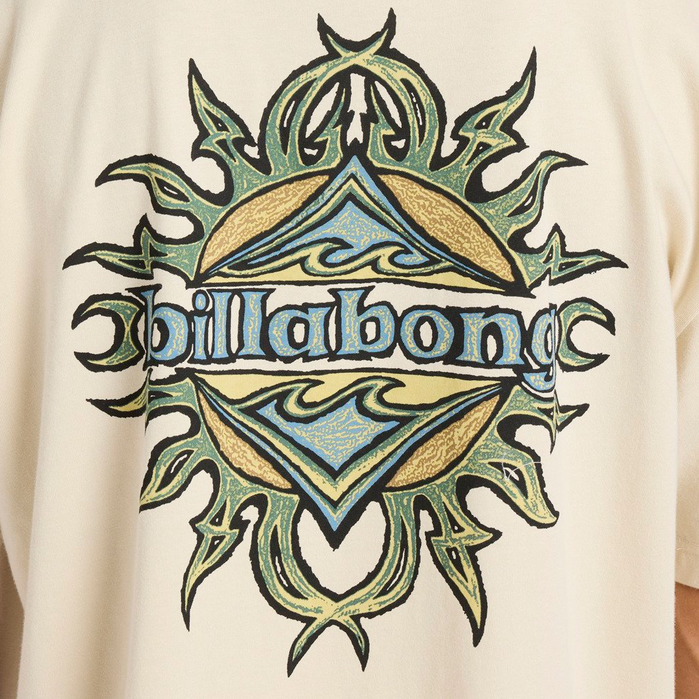BILLABONG CAMISETA SOLAR FLARE OG SS - 24A351600 OAT1
