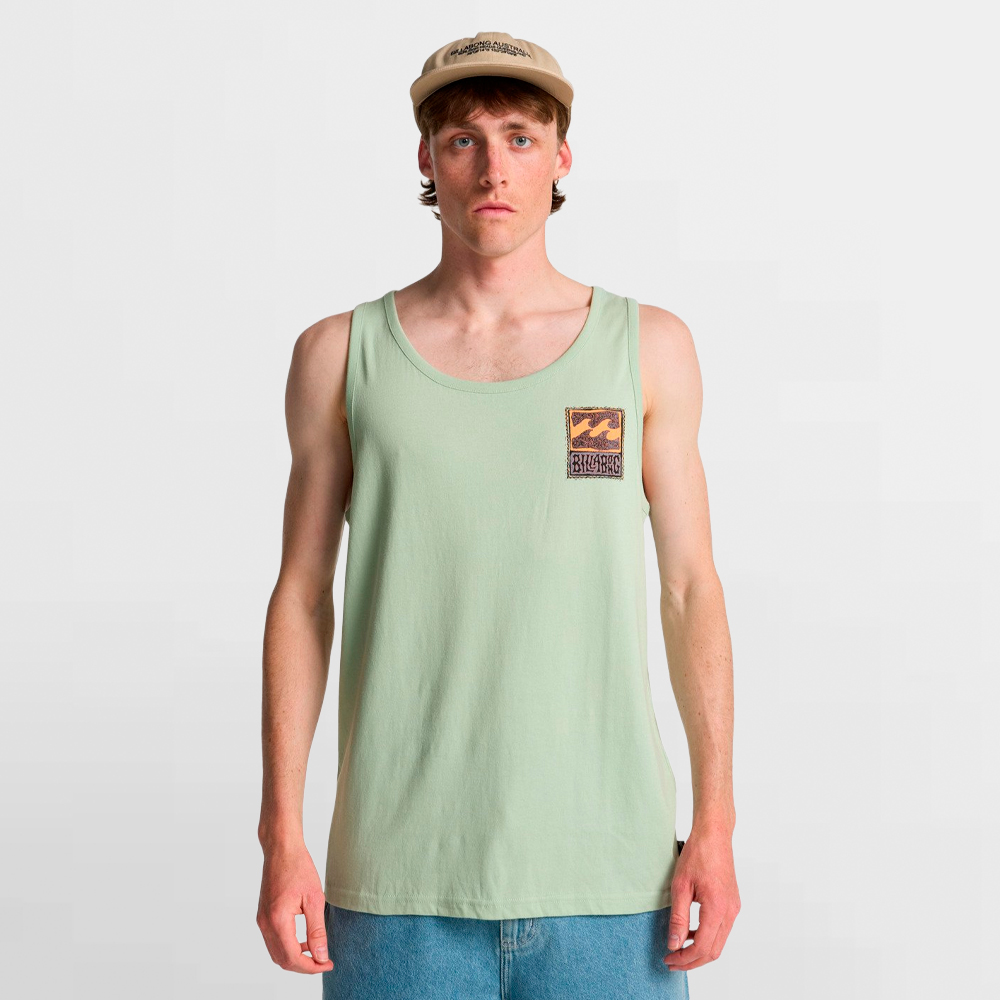 BILLABONG CAMISILLA STAMP TK - EBYZT00489 GEH0