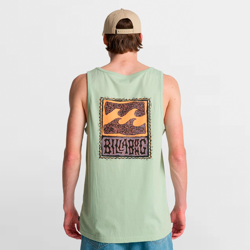 BILLABONG CAMISILLA STAMP TK - EBYZT00489 GEH0