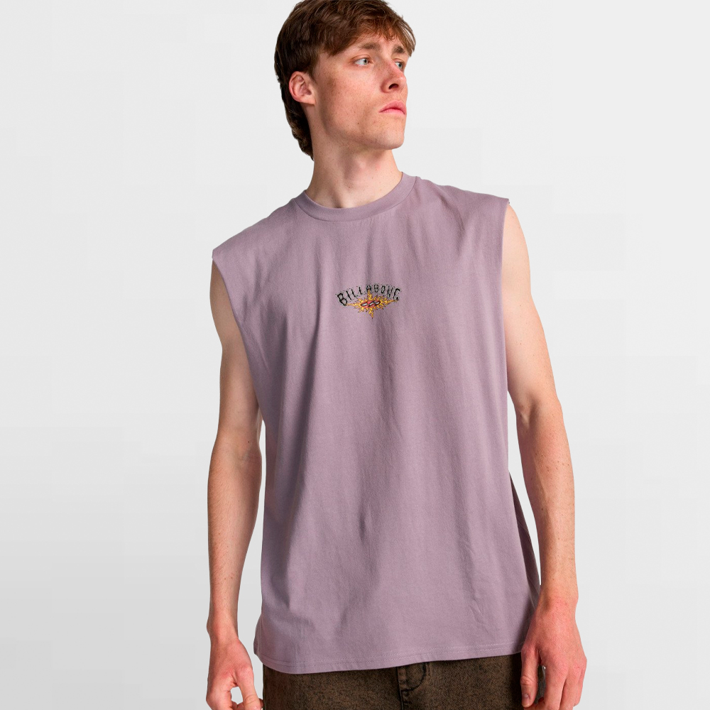 BILLABONG CAMISILLA BURN OUT MU - EBYZT00492 SKW0