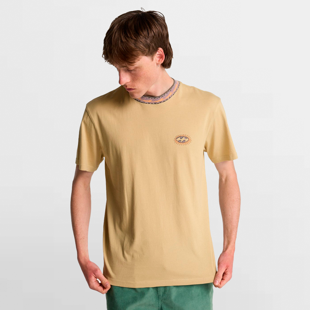 BILLABONG CAMISETA TRIBAL SS - EBYKT00122 TGW0