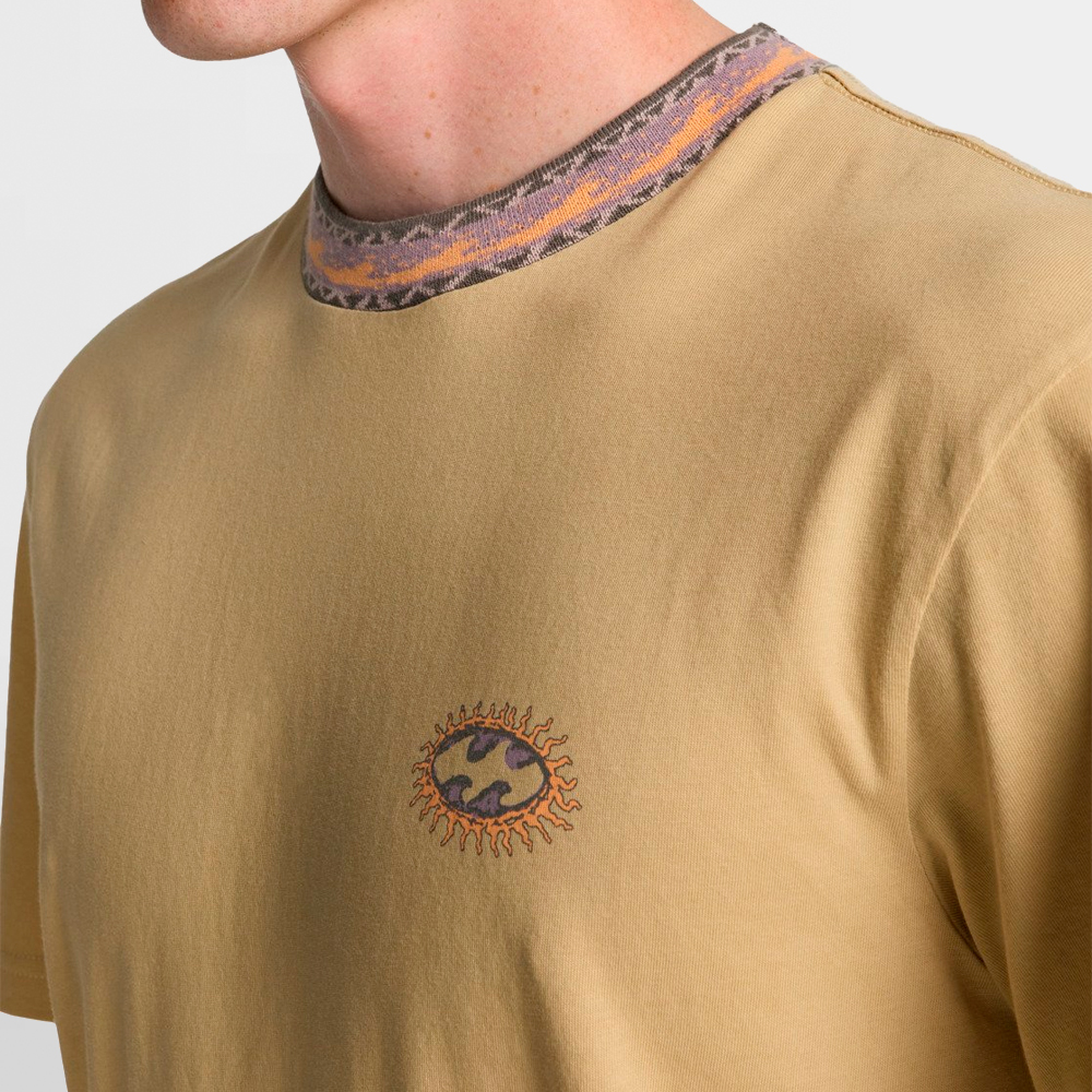 BILLABONG CAMISETA TRIBAL SS - EBYKT00122 TGW0