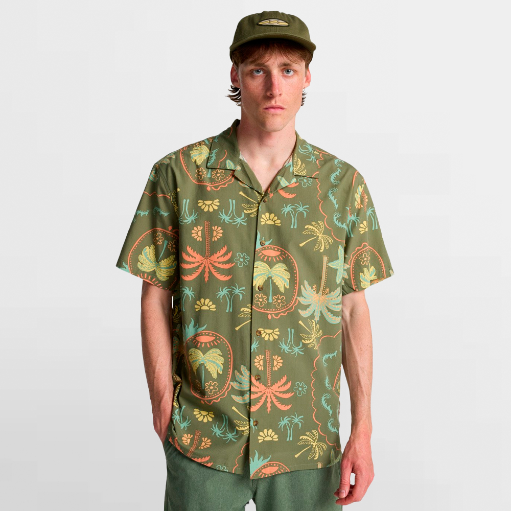 BILLABONG CAMISA VACAY SS - EBYWT03019 GLW0
