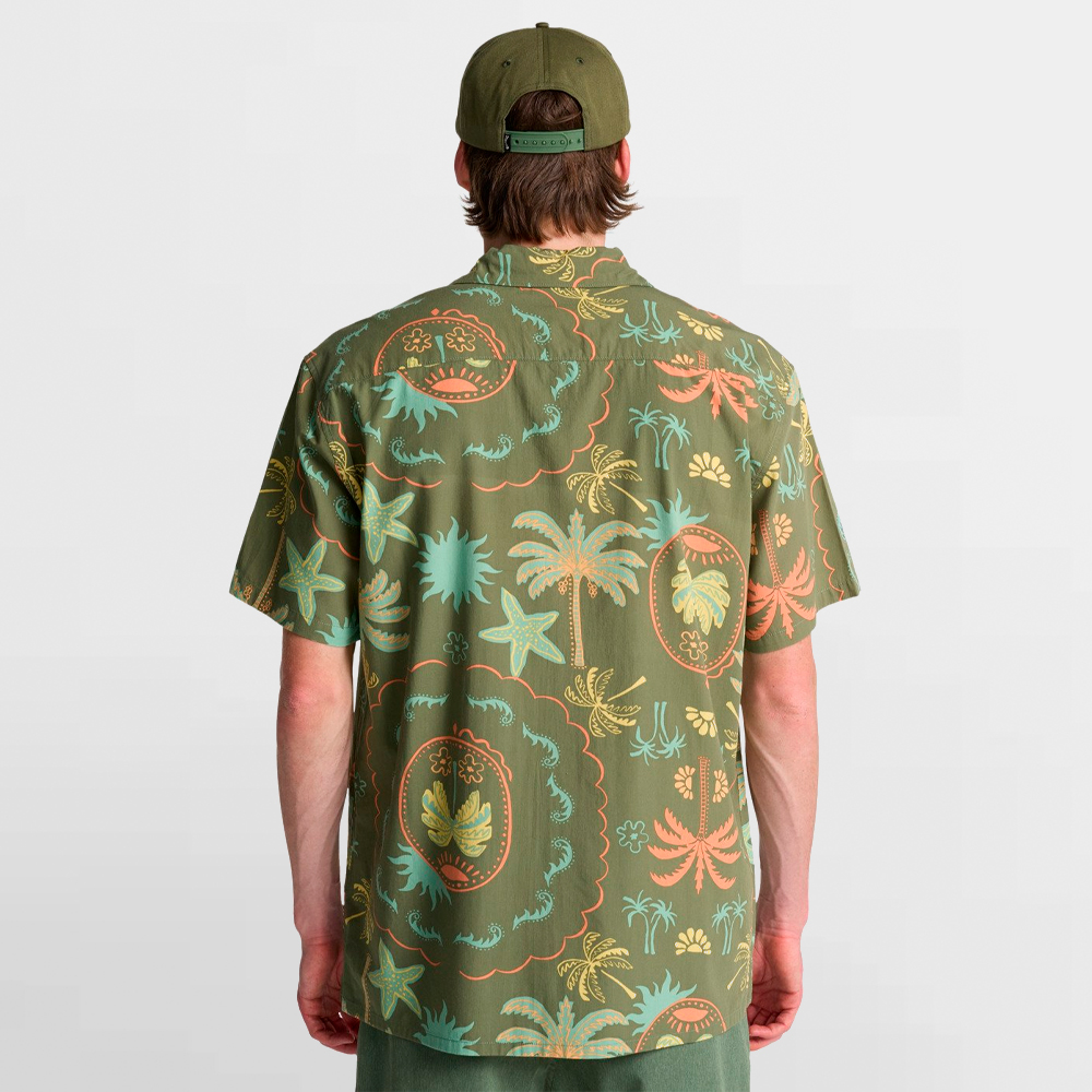 BILLABONG CAMISA VACAY SS - EBYWT03019 GLW0