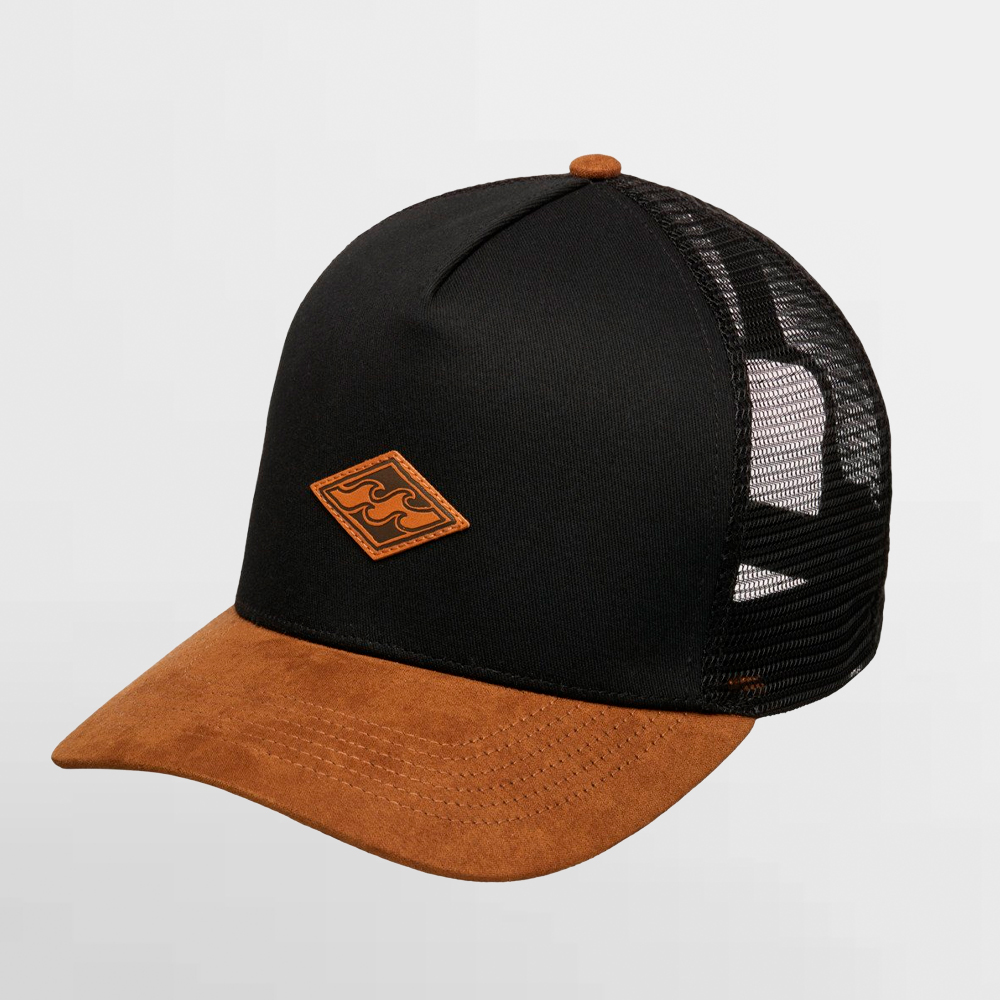 BILLABONG GORRA DIAMOND TRUCKER - EBYHA00164 BLK
