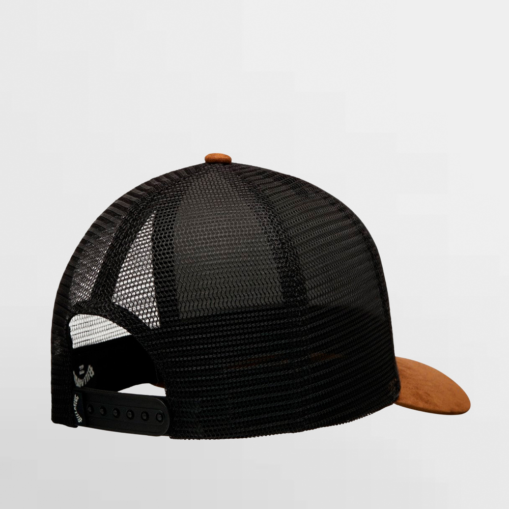 BILLABONG GORRA DIAMOND TRUCKER - EBYHA00164 BLK