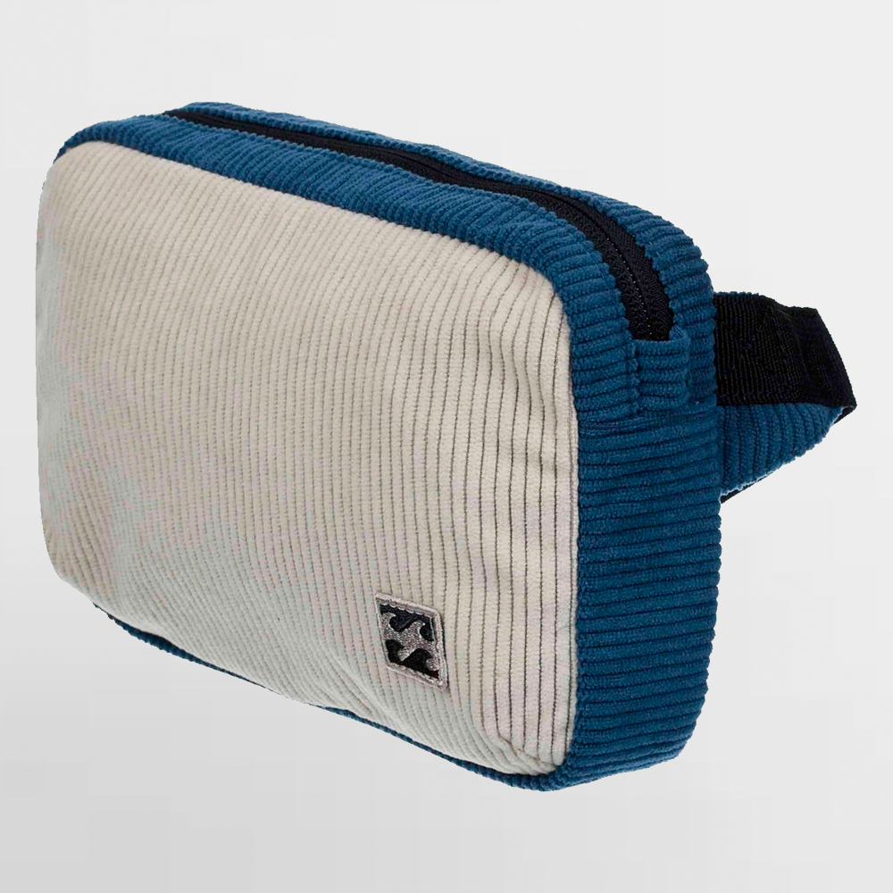 BILLABONG NECESER PULSE CORD WAIST BAG - EBYBA00111 CHI