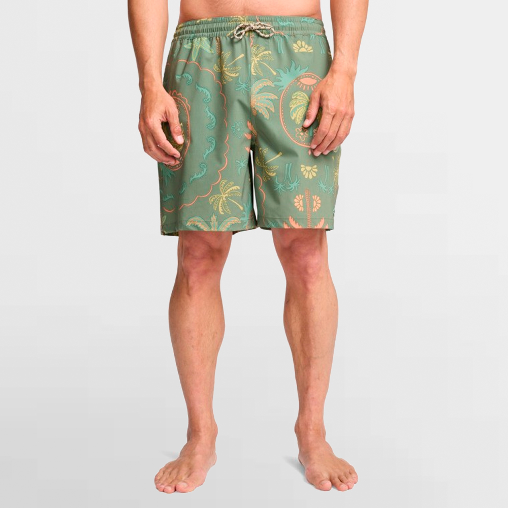 BILLABONG BERMUDA WASTED TIMES LB - EBYJV00160 GLW4