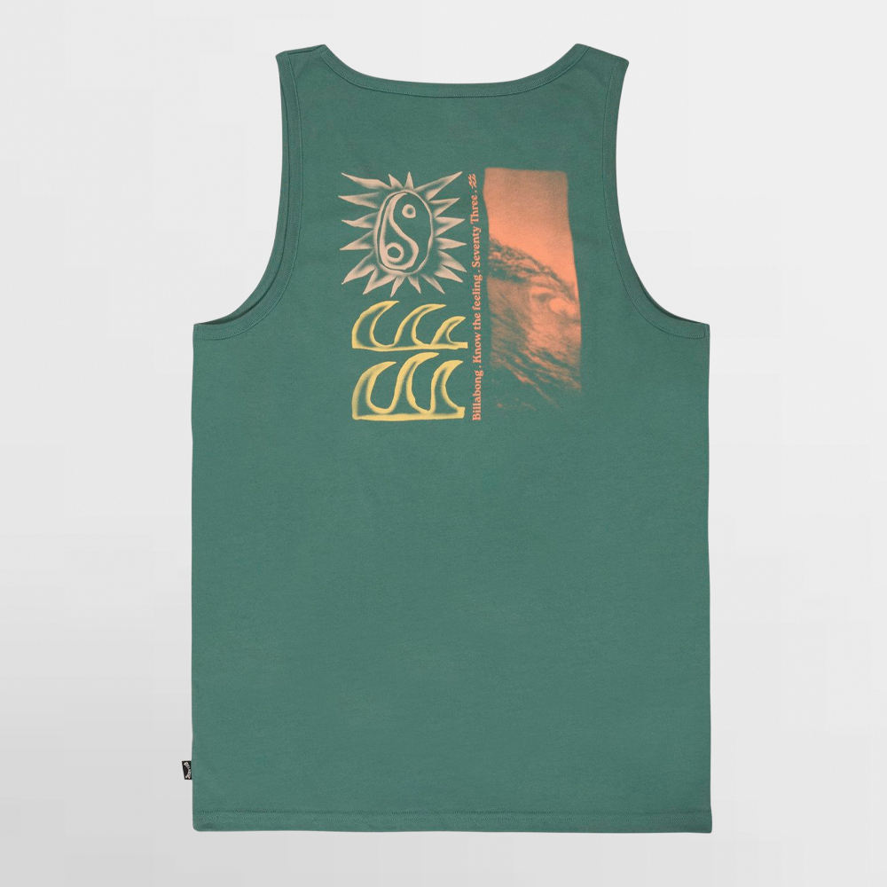 BILLABONG CAMISILLA FEELING TK - EBYZT00561 BMR0