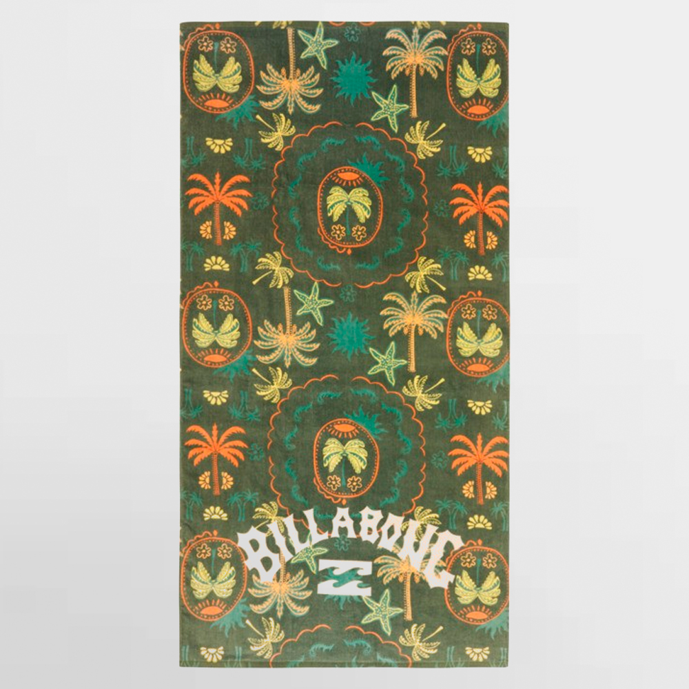 BILLABONG TOALLA WAVES TOWEL - EBYAA00137 GLW0