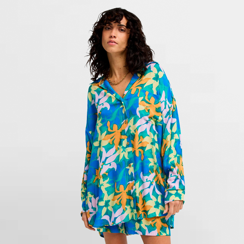 BILLABONG KIMONO W. SUMMER LOVE - EBJX603004 BLY6