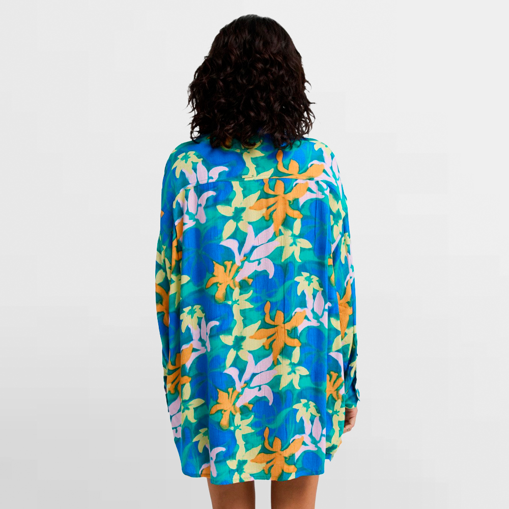 BILLABONG KIMONO W. SUMMER LOVE - EBJX603004 BLY6