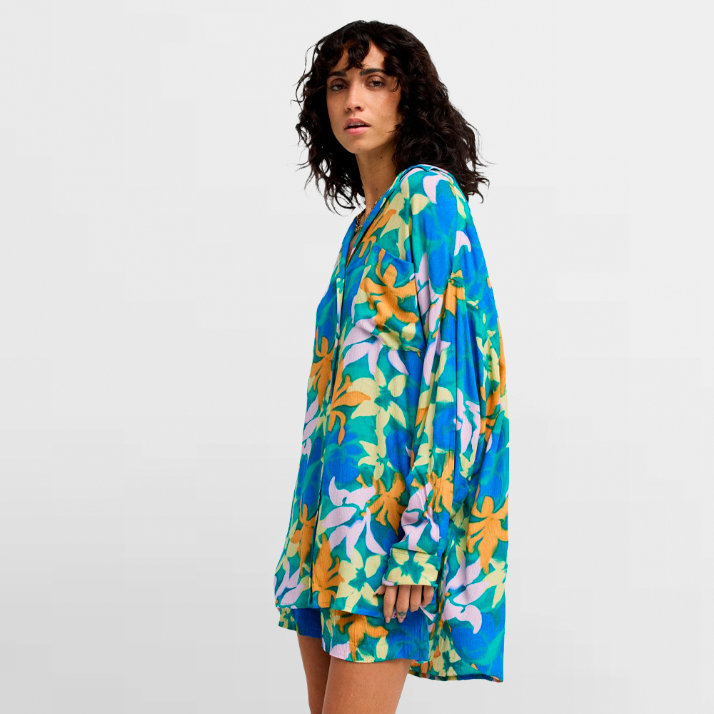 BILLABONG KIMONO W. SUMMER LOVE - EBJX603004 BLY6