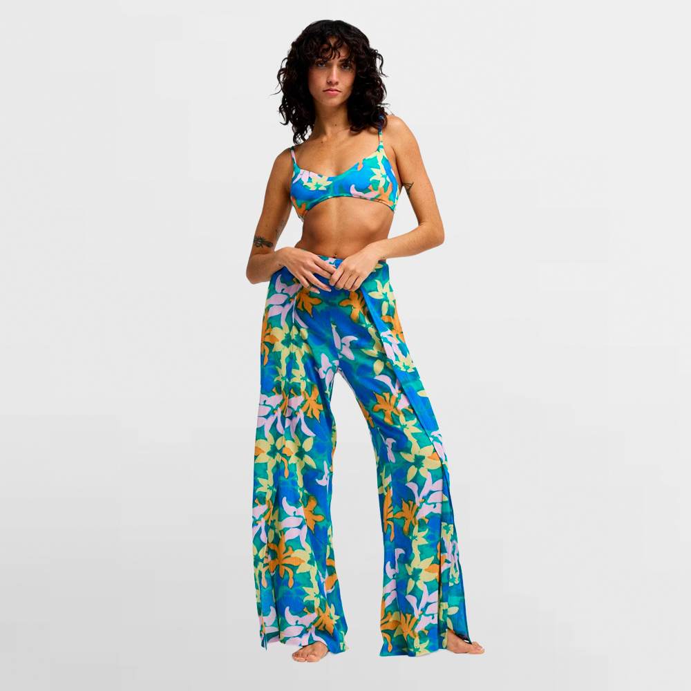 BILLABONG PANTALON W. SPLIT SPIRIT - EBJNP00127 BLY6