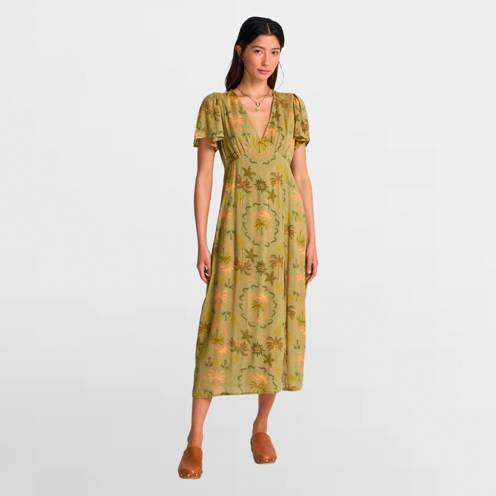 BILLABONG VESTIDO W. JET SET - EBJWD00134 TLW0