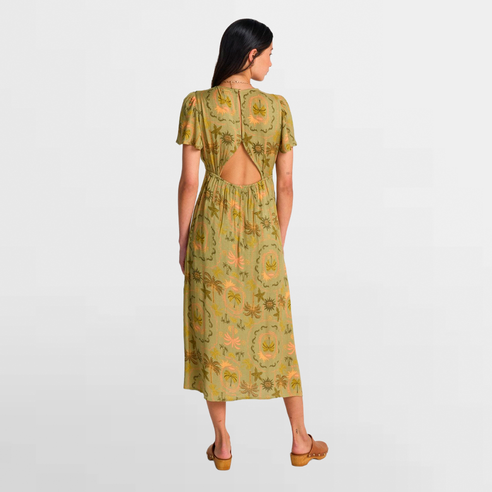 BILLABONG VESTIDO W. JET SET - EBJWD00134 TLW0