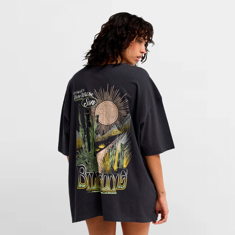 BILLABONG CAMISETA W. SUN CHASING - EBJZT00581 OFB