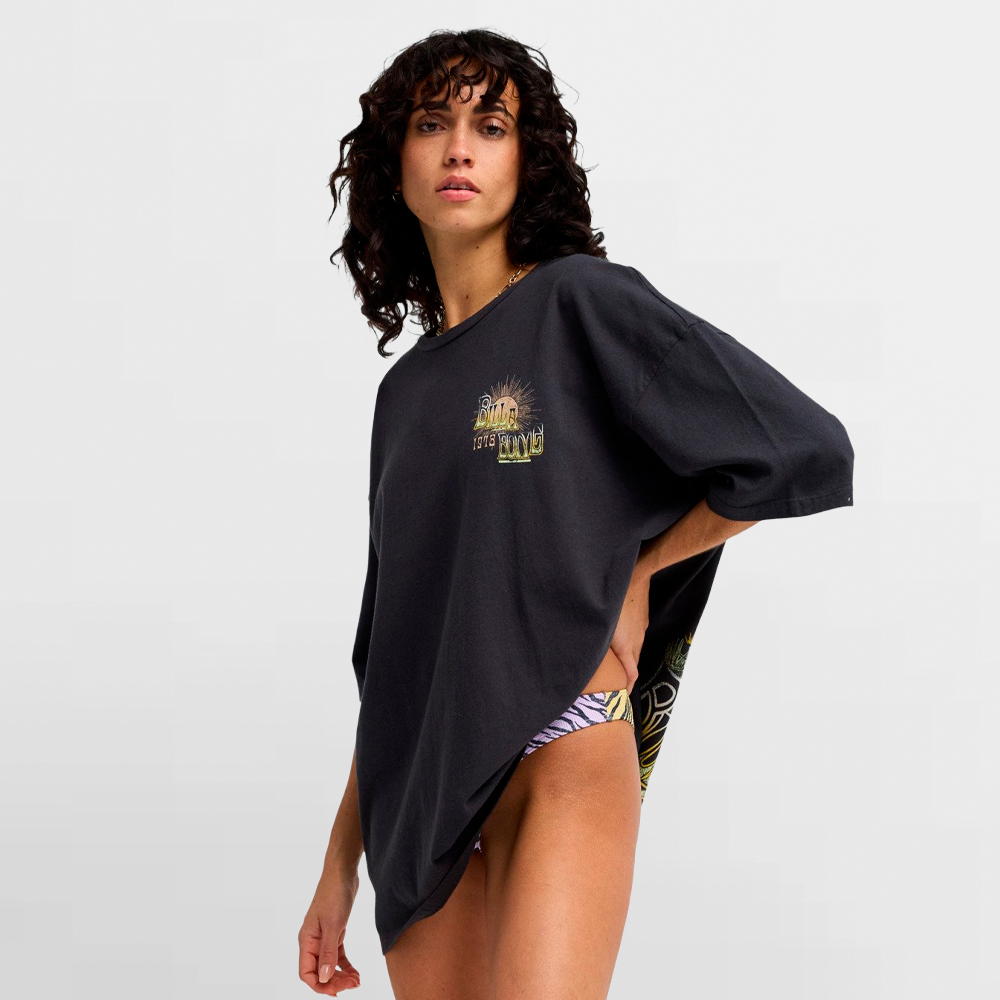 BILLABONG CAMISETA W. SUN CHASING - EBJZT00581 OFB