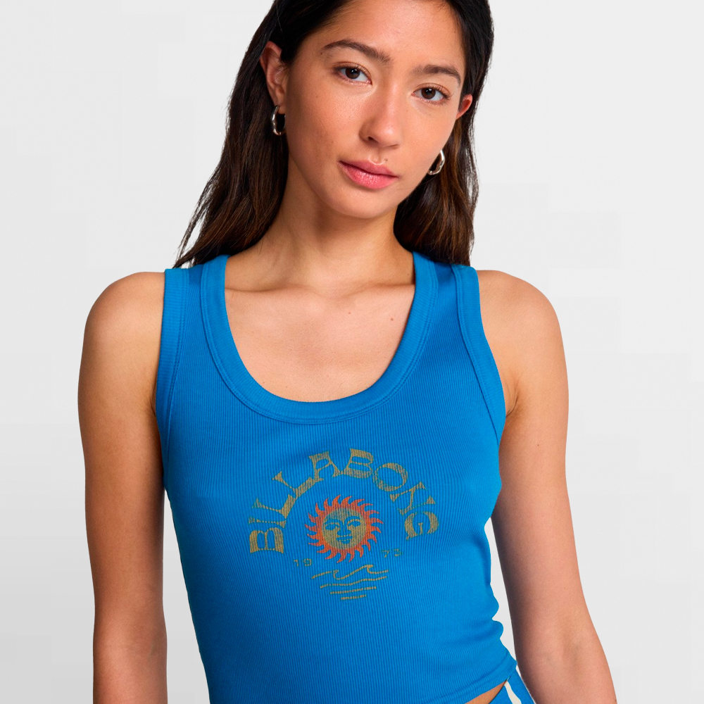 BILLABONG CAMISILLA W. SUNSET HORIZONS - EBJZT00559 TRB