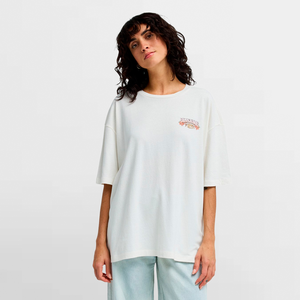 BILLABONG CAMISETA W. WATERFALL - EBJZT00591 SCS