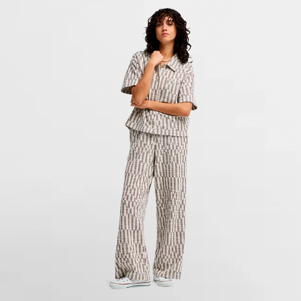 BILLABONG PANTALON W. VIVID WAVE ELST KNT PNT - 24B121602 TEK1