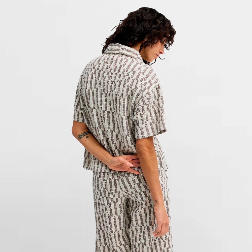 BILLABONG PANTALON W. VIVID WAVE ELST KNT PNT - 24B121602 TEK1