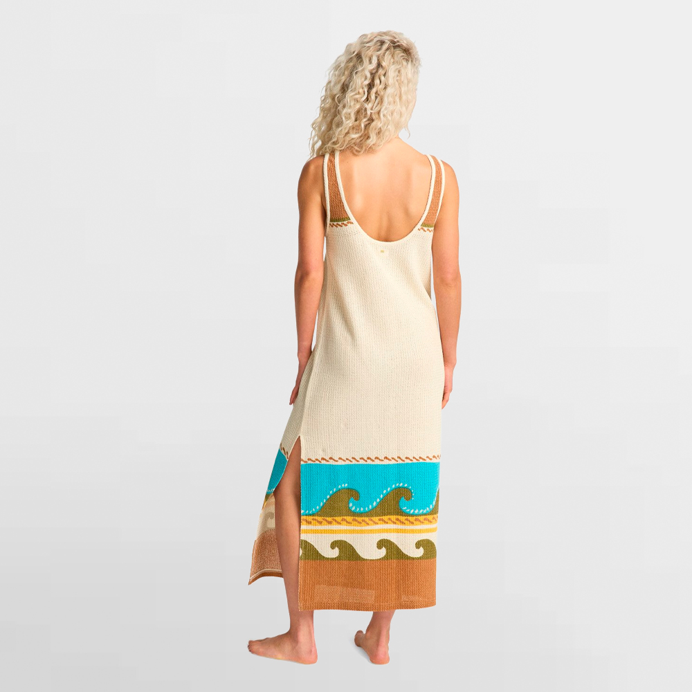 BILLABONG VESTIDO W. SOLAR BABE MIDI - 24O601608 CFF