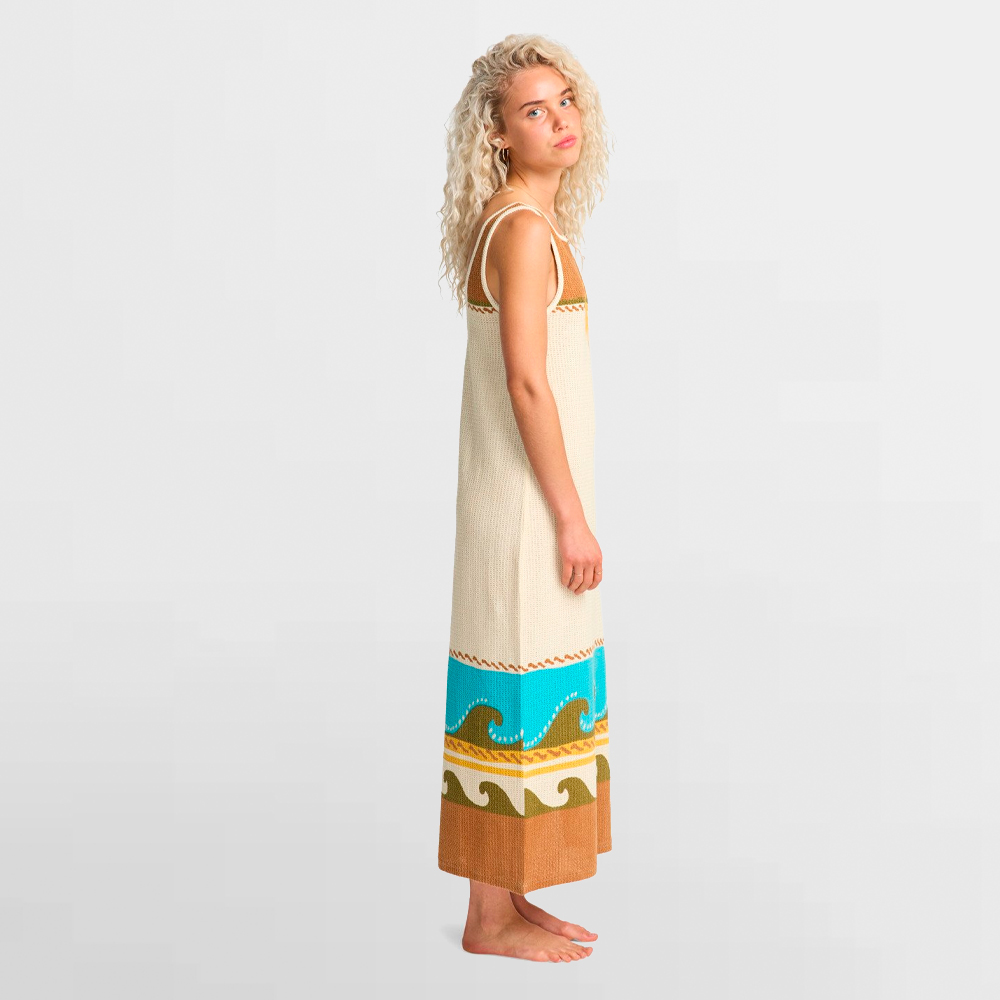 BILLABONG VESTIDO W. SOLAR BABE MIDI - 24O601608 CFF