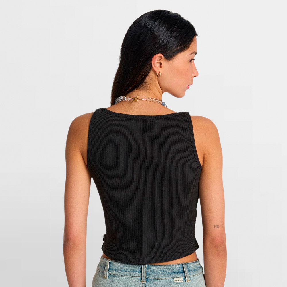 BILLABONG CAMISILLA W. GO FOR IT KT TNK - 24B021508 BSD1