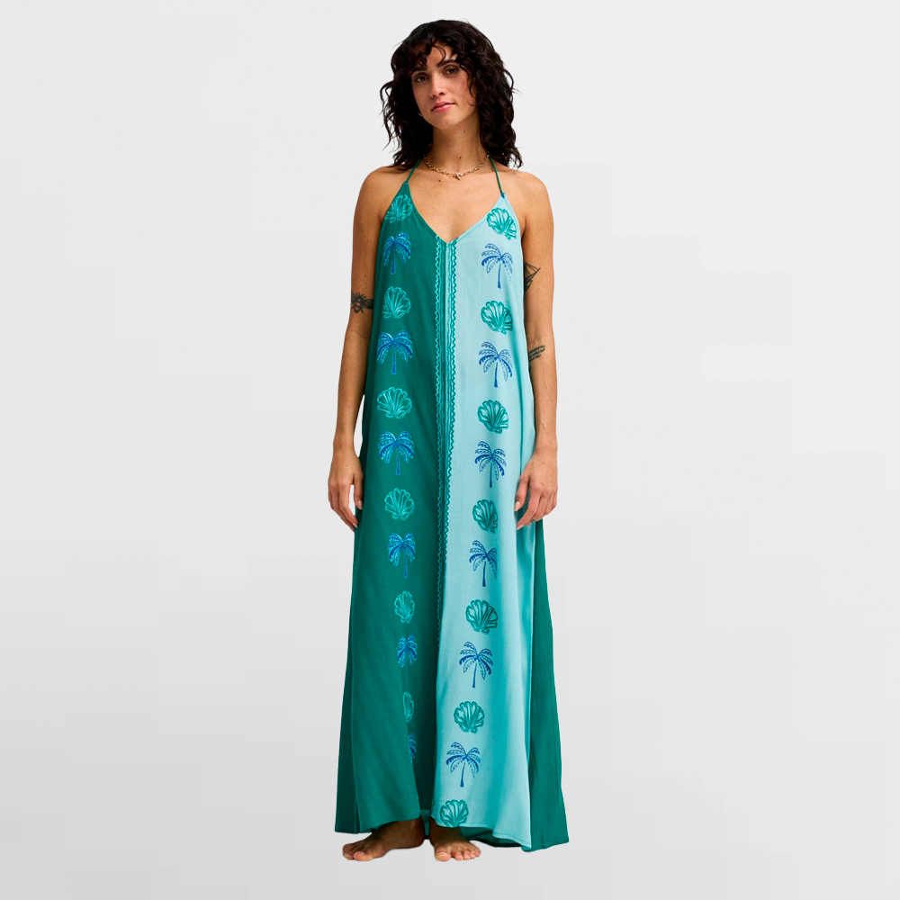 BILLABONG VESTIDO W. GYPSY COLORBLOCK - EBJWD00175 BFZ0