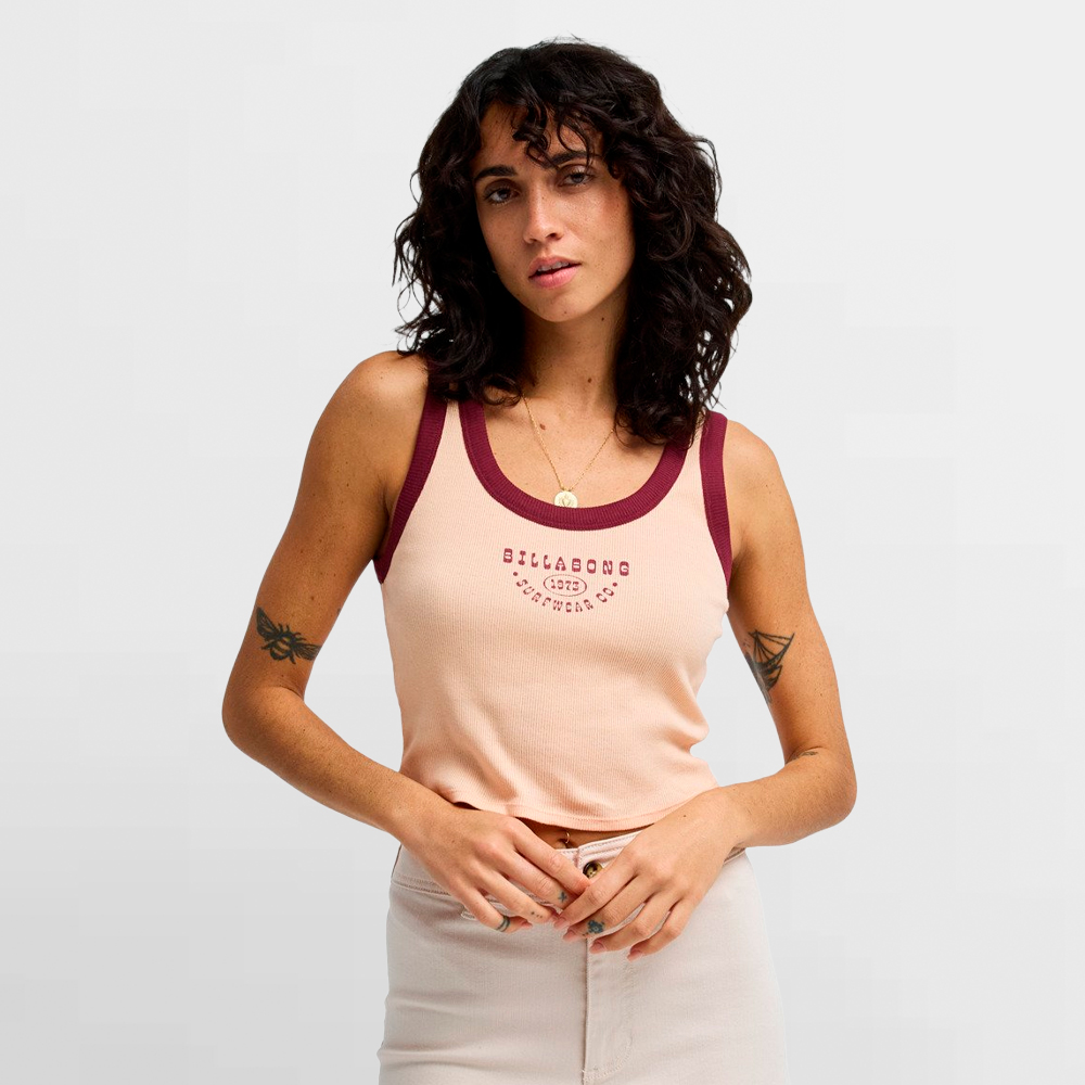 BILLABONG CAMISILLA W. NICE & EASY - EBJZT00562 MEF0