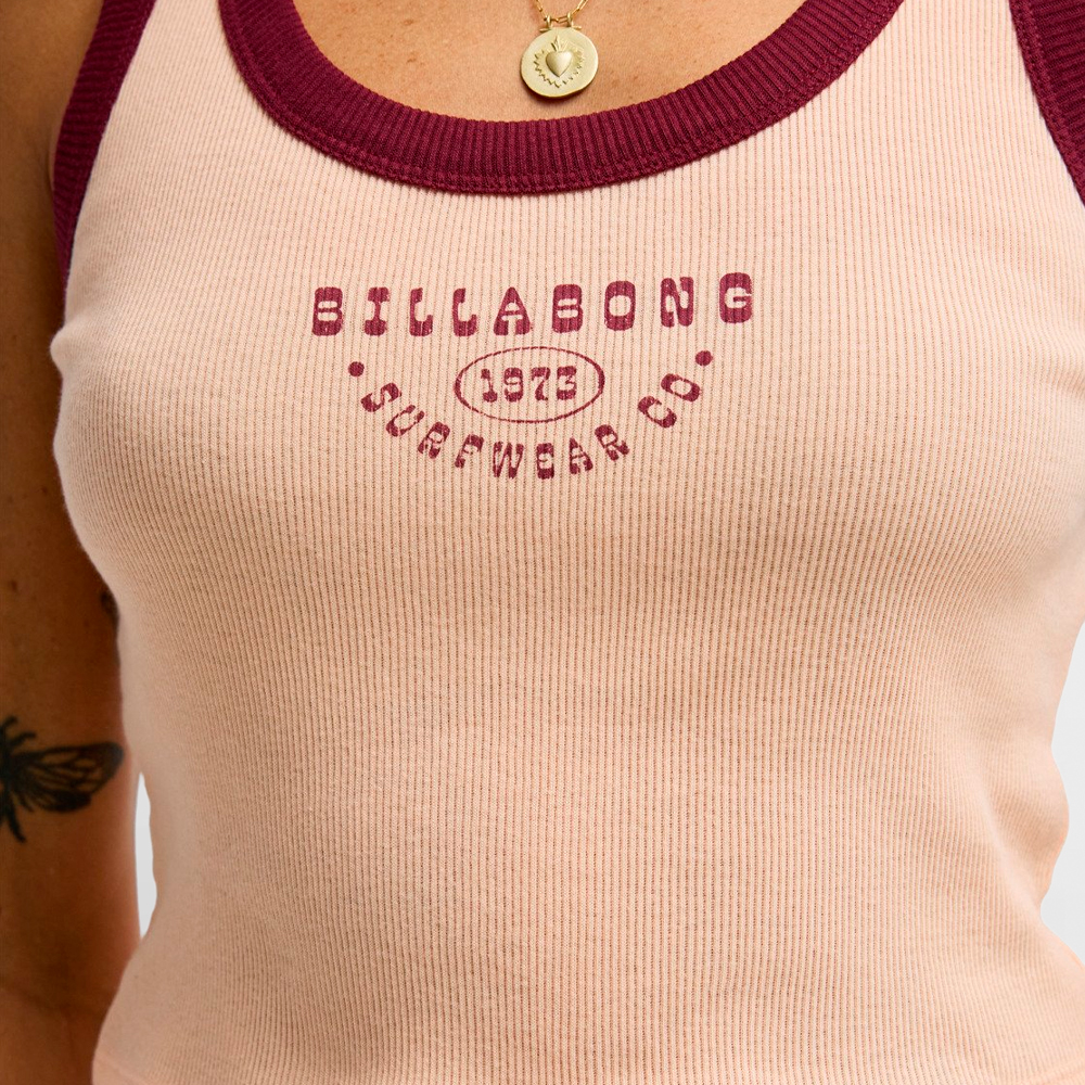 BILLABONG CAMISILLA W. NICE & EASY - EBJZT00562 MEF0