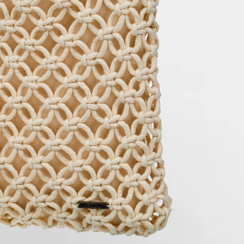 BILLABONG BOLSO W. CROCHET BAG - EBJBP00111 WCP