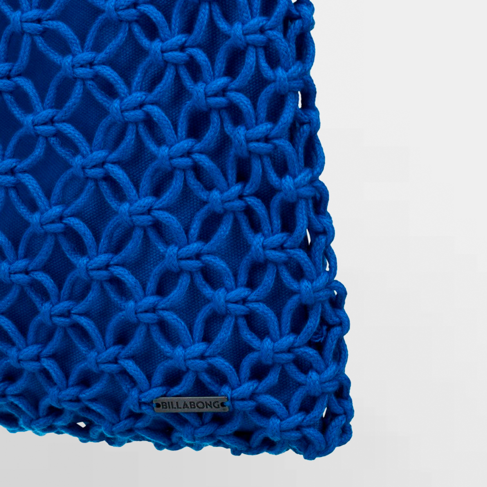 BILLABONG BOLSO W. CROCHET BAG - EBJBP00111 TRB