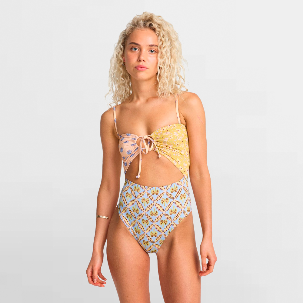 BILLABONG BAÑADOR W. SOUL STOKE ANDREW 1PC - 24O301610 TWB1