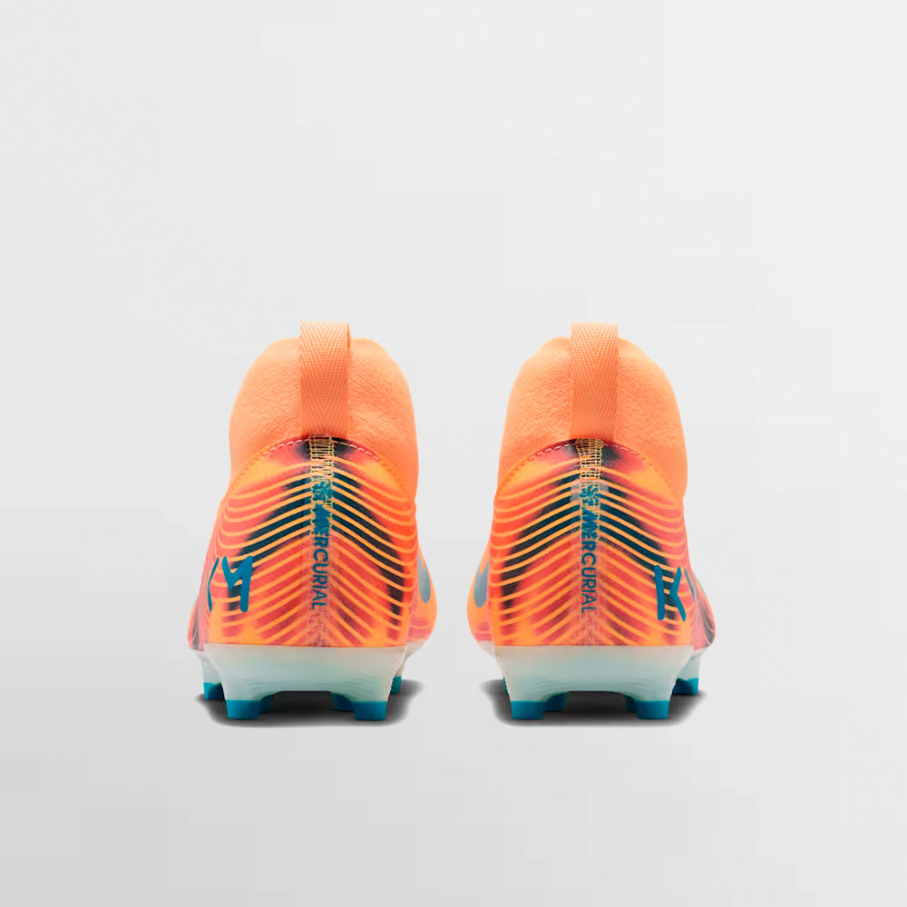 NIKE CALZADO MERCURIAL SUPERFLY 10 AC KMBAPPÉ FG/MG  PS/GS - HF3417 801