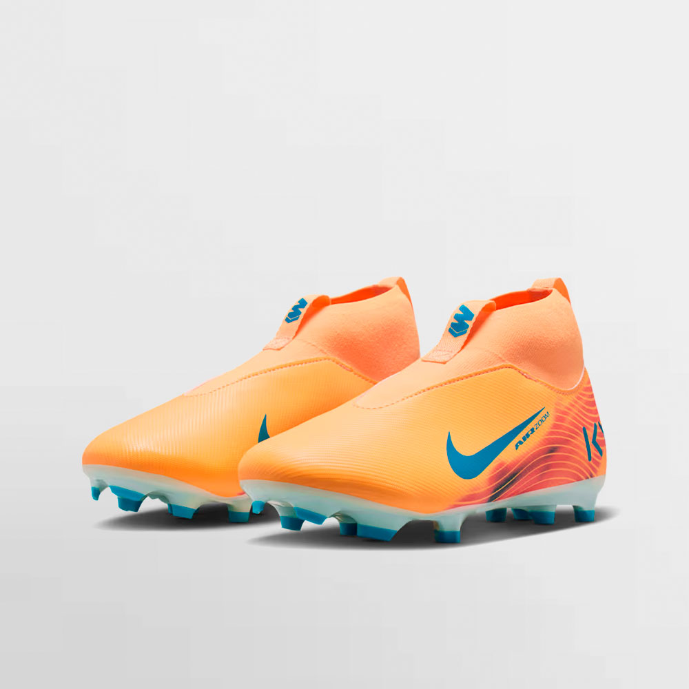 NIKE CALZADO MERCURIAL SUPERFLY 10 AC KMBAPPÉ FG/MG  PS/GS - HF3417 801