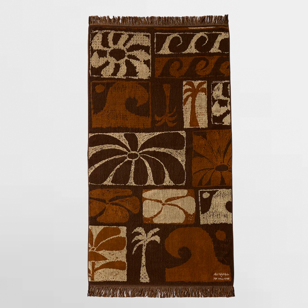 RIP CURL TOALLA AOTS TY WILLIAMS TOWEL - 01MMTO 0146