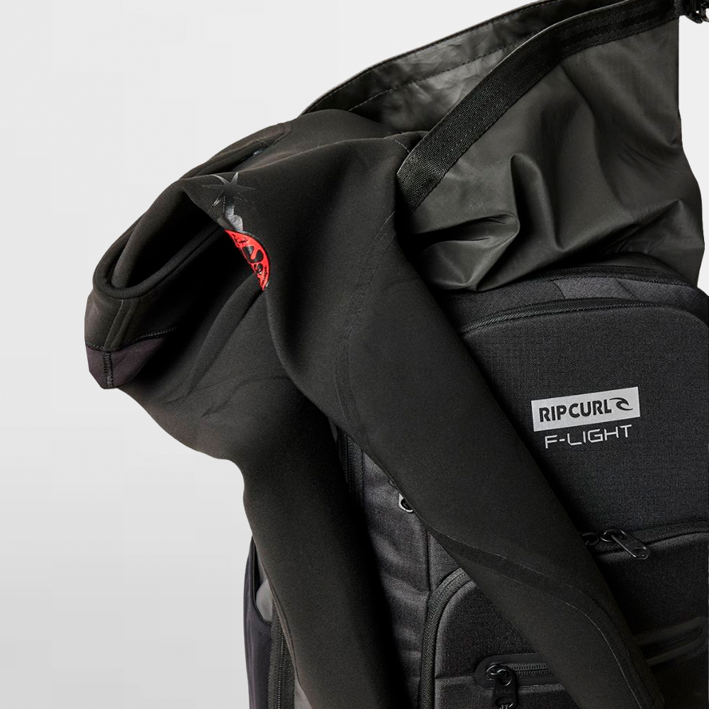 RIP CURL MOCHILA FLIGHT SURF 40L - 154MBA 4029