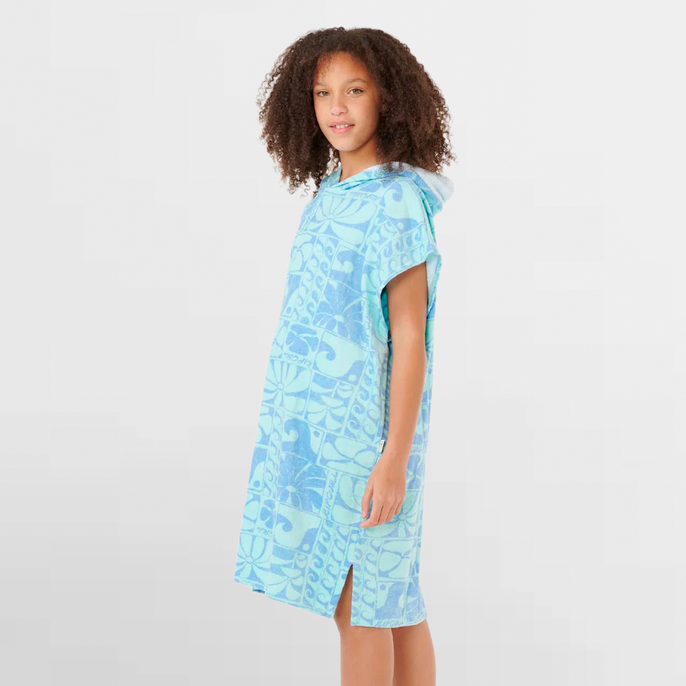 RIP CURL PONCHO G. MIXED COTTON HOODED TOWEL - 00HGTO 0070