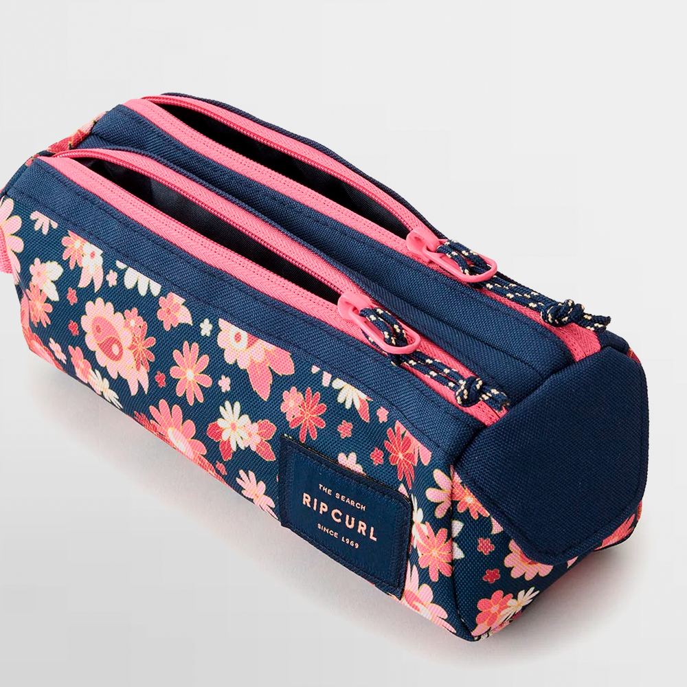 RIP CURL ESTUCHE W. PENCIL CASE 2CP MIXED - 02VWUT 1689