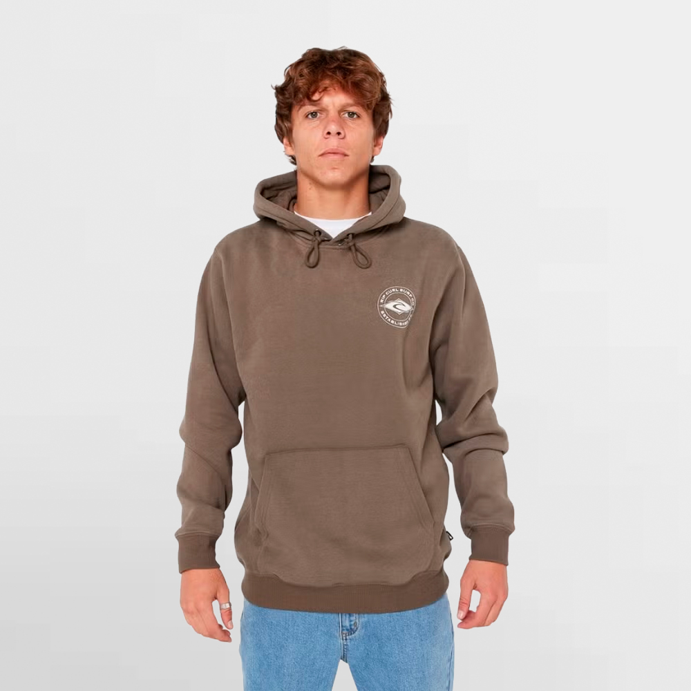 RIP CURL CANGURO STAPLE HOOD - 095MFL 2135