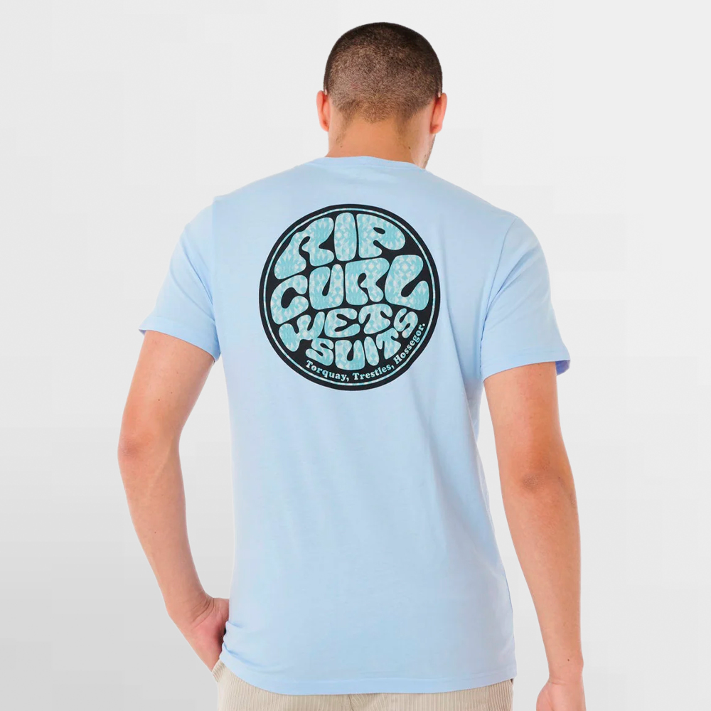 RIP CURL CAMISETA PASSAGE TEE - 0JIMTE 2368