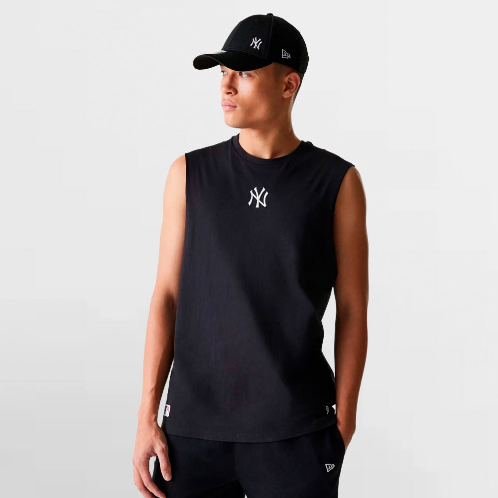 NEW ERA CAMISILLA NOS MLB MODI SLVSS TEE ( YANKEES ) - 60691043