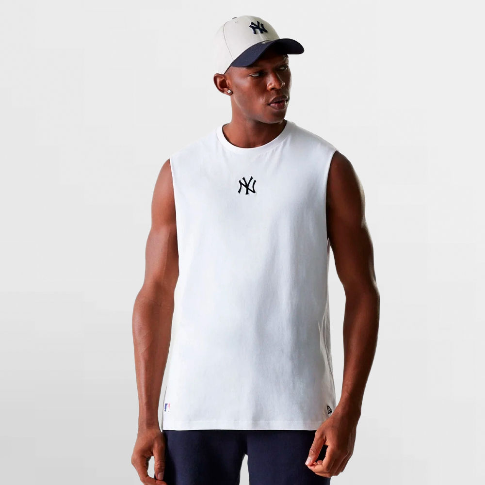 NEW ERA CAMISILLA NOS MLB MODI SLVSS TEE ( YANKEES ) - 60691044