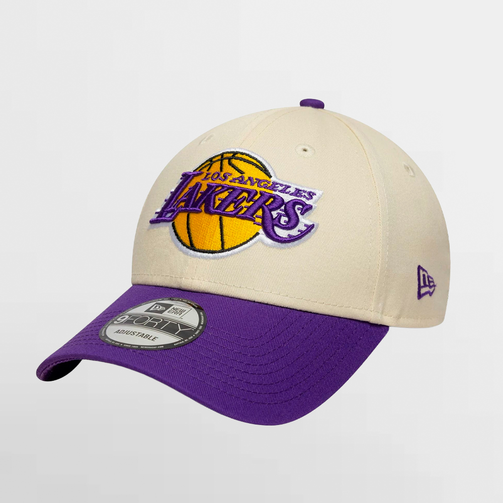 NEW ERA GORRA COLOURBLOCK ( LAKERS ) - 60771881